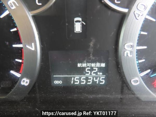 Used 2009 AT toyota alphard ANH20W Image[30]