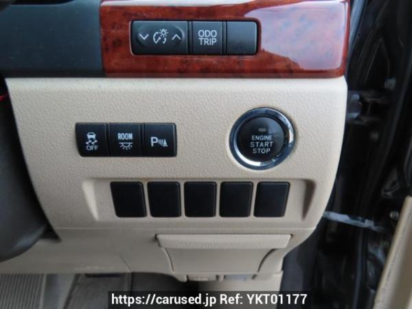 Used 2009 AT toyota alphard ANH20W Image[31]