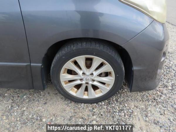 Used 2009 AT toyota alphard ANH20W Image[35]