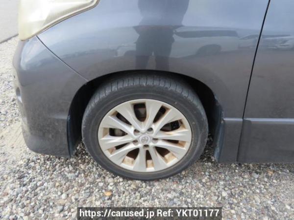 Used 2009 AT toyota alphard ANH20W Image[36]