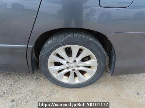 Used 2009 AT toyota alphard ANH20W Image[38]