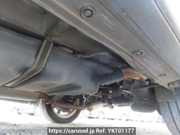 Used 2009 AT toyota alphard ANH20W Image[42]