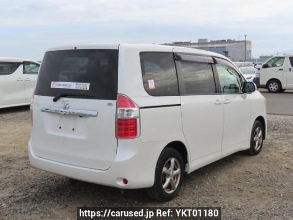 Used 2008 AT toyota noah ZRR70G Image[6]