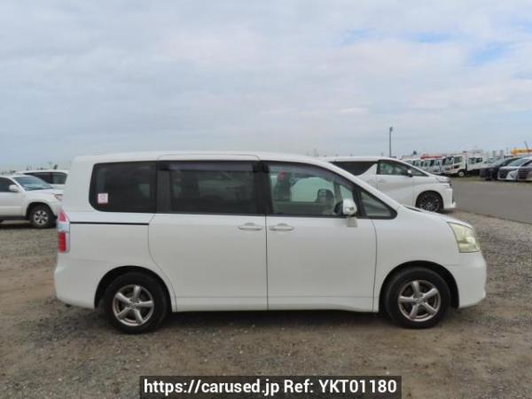 Used 2008 AT toyota noah ZRR70G Image[7]