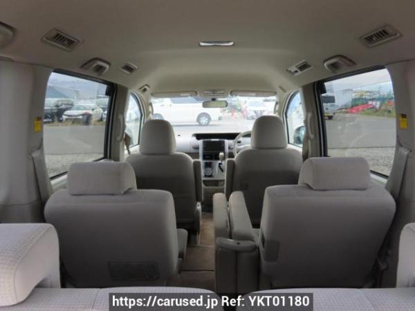 Used 2008 AT toyota noah ZRR70G Image[9]