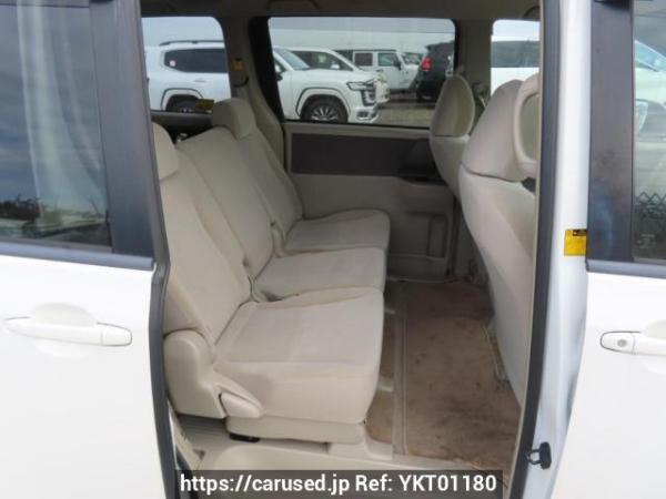 Used 2008 AT toyota noah ZRR70G Image[17]