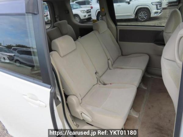 Used 2008 AT toyota noah ZRR70G Image[18]