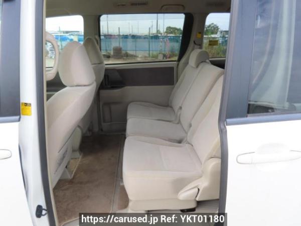 Used 2008 AT toyota noah ZRR70G Image[19]