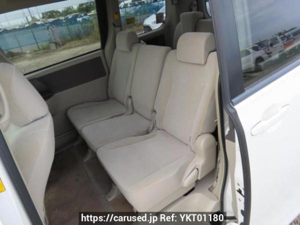 Used 2008 AT toyota noah ZRR70G Image[20]