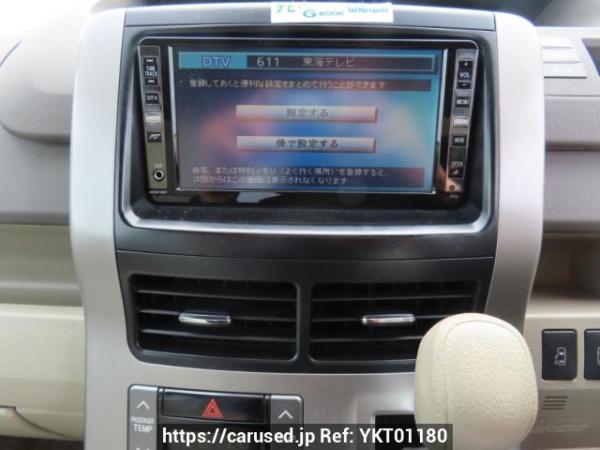Used 2008 AT toyota noah ZRR70G Image[29]