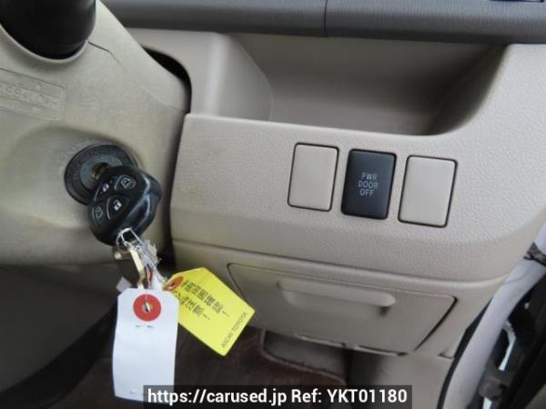 Used 2008 AT toyota noah ZRR70G Image[33]