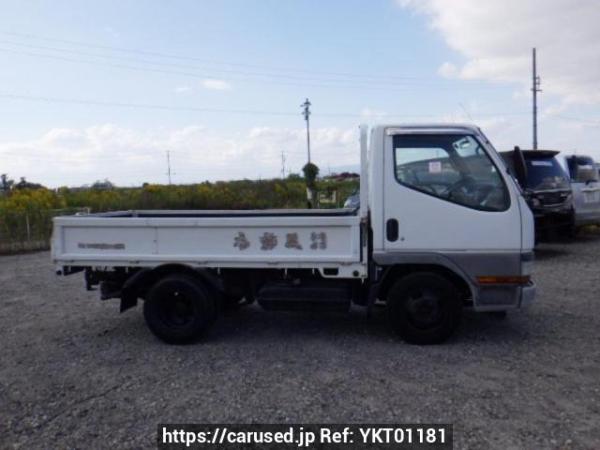 Used 1999 MT mitsubishi canter FA510A Image[7]