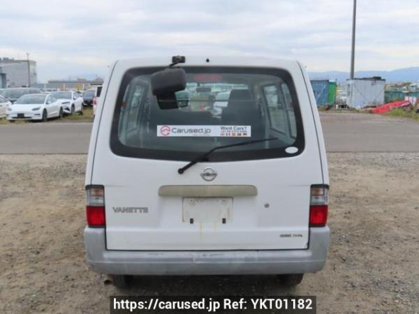 Used 2005 MT nissan vanette-van SK82VN Image[5]