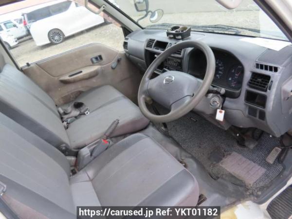 Used 2005 MT nissan vanette-van SK82VN Image[12]