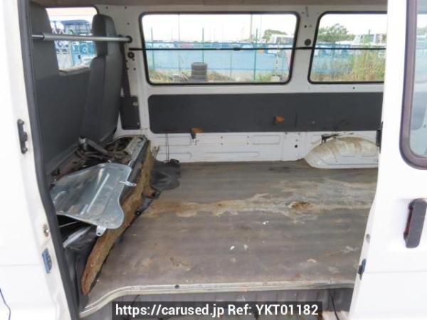 Used 2005 MT nissan vanette-van SK82VN Image[17]