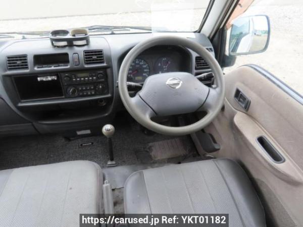 Used 2005 MT nissan vanette-van SK82VN Image[20]