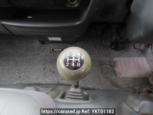 Used 2005 MT nissan vanette-van SK82VN Image[24]