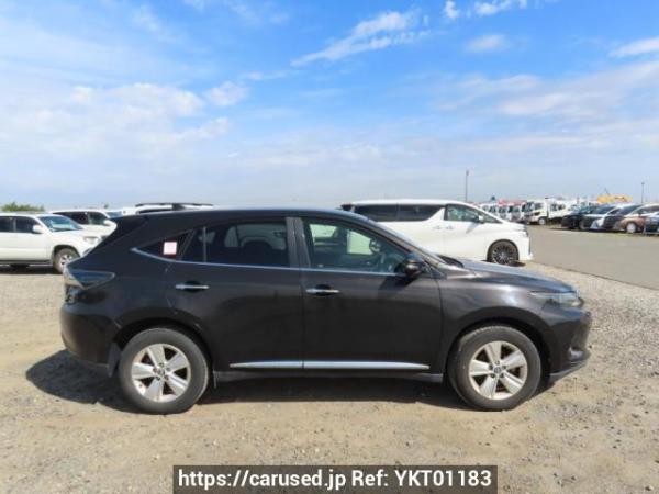 Used 2014 AT toyota harrier ZSU60W Image[7]
