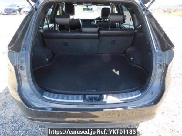 Used 2014 AT toyota harrier ZSU60W Image[8]