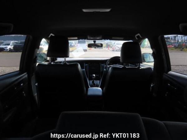 Used 2014 AT toyota harrier ZSU60W Image[9]