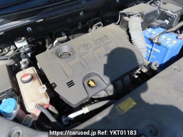 Used 2014 AT toyota harrier ZSU60W Image[11]