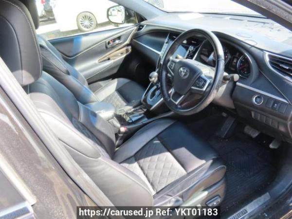 Used 2014 AT toyota harrier ZSU60W Image[13]
