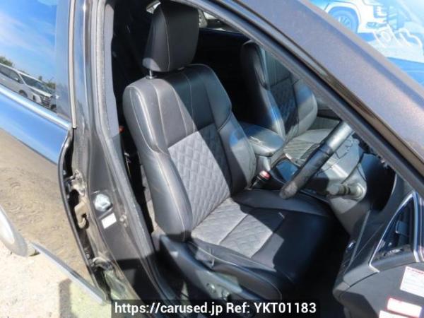 Used 2014 AT toyota harrier ZSU60W Image[14]