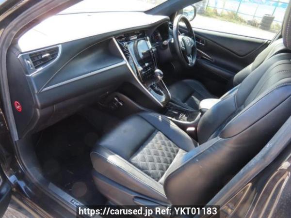 Used 2014 AT toyota harrier ZSU60W Image[15]