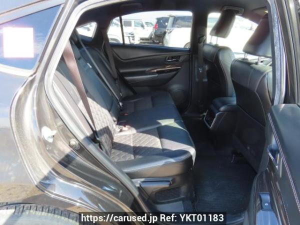 Used 2014 AT toyota harrier ZSU60W Image[17]