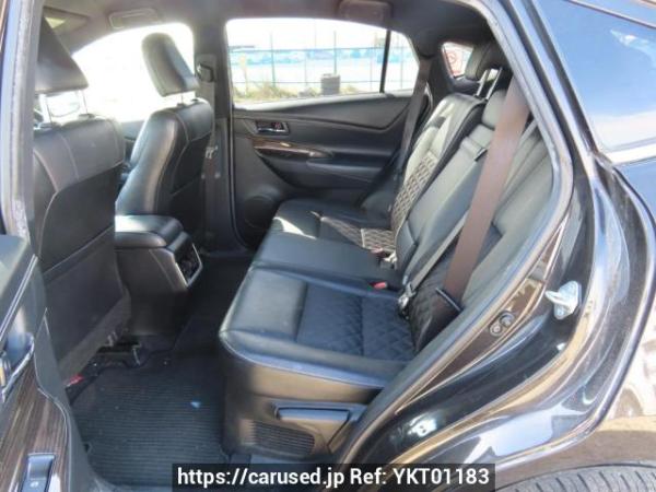 Used 2014 AT toyota harrier ZSU60W Image[18]