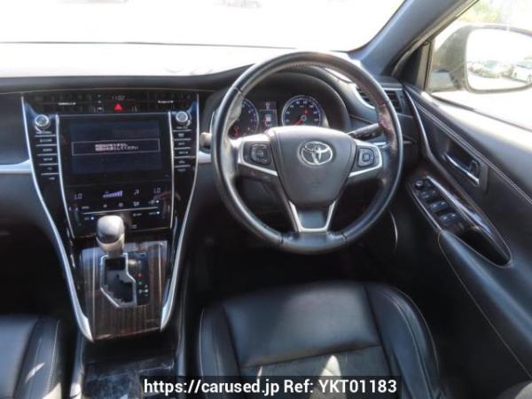 Used 2014 AT toyota harrier ZSU60W Image[20]