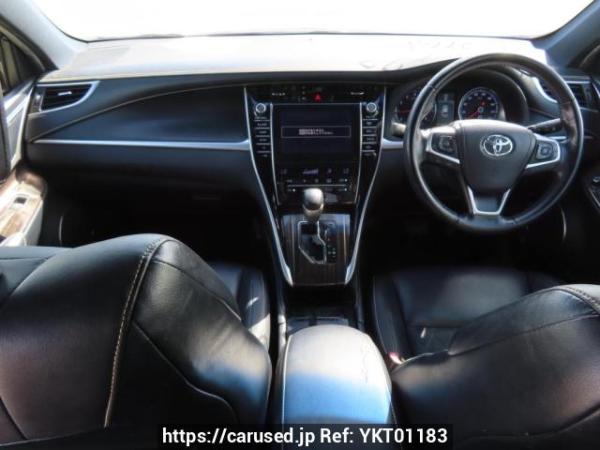 Used 2014 AT toyota harrier ZSU60W Image[21]