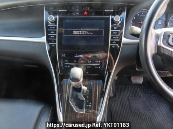Used 2014 AT toyota harrier ZSU60W Image[22]