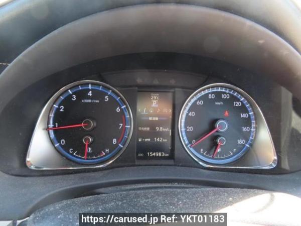 Used 2014 AT toyota harrier ZSU60W Image[24]