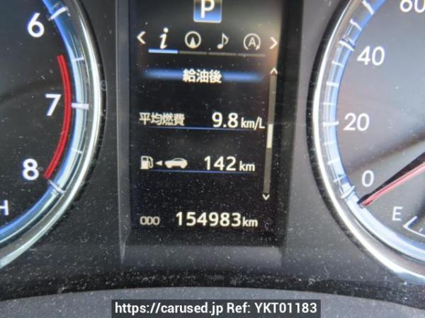 Used 2014 AT toyota harrier ZSU60W Image[25]