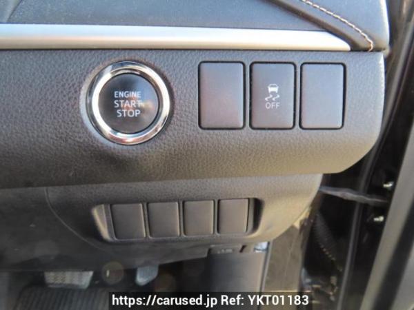 Used 2014 AT toyota harrier ZSU60W Image[26]
