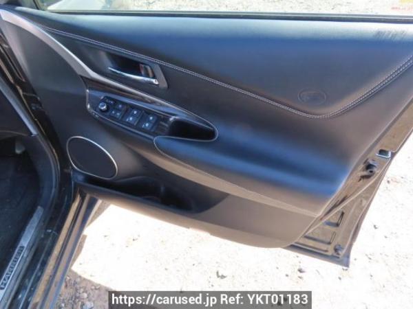 Used 2014 AT toyota harrier ZSU60W Image[27]
