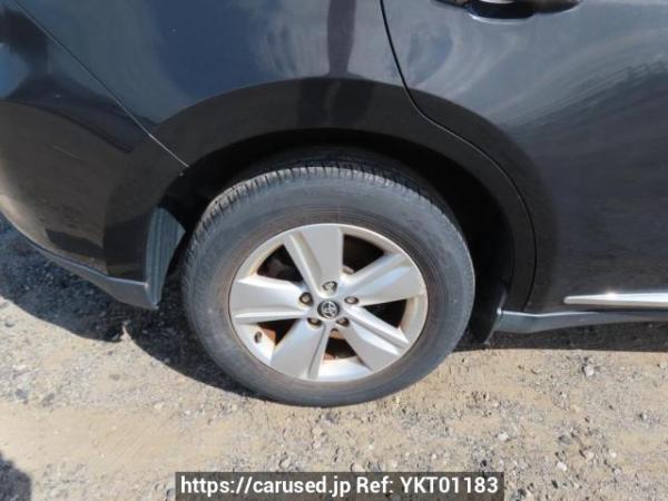 Used 2014 AT toyota harrier ZSU60W Image[28]
