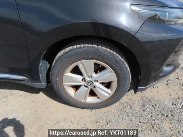 Used 2014 AT toyota harrier ZSU60W Image[29]