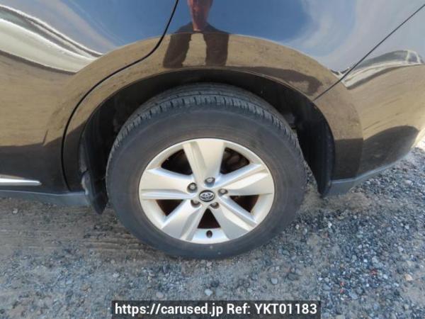 Used 2014 AT toyota harrier ZSU60W Image[31]