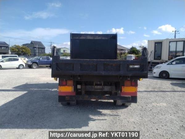 Used 1996 MT isuzu forward FRR33D2G Image[5]