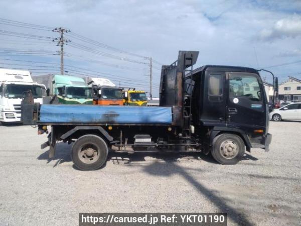 Used 1996 MT isuzu forward FRR33D2G Image[7]