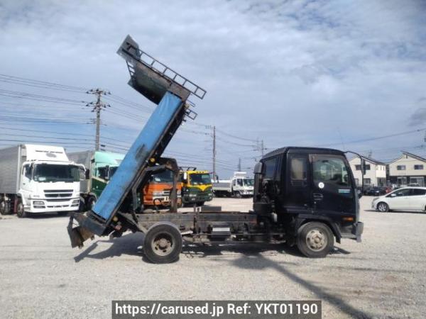 Used 1996 MT isuzu forward FRR33D2G Image[15]