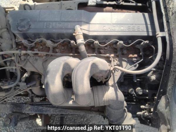 Used 1996 MT isuzu forward FRR33D2G Image[18]