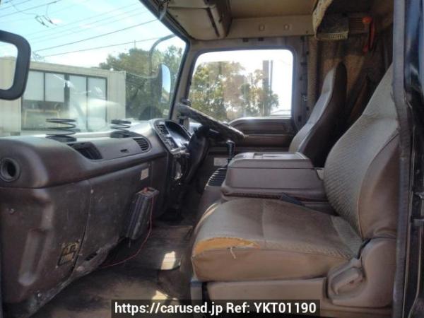Used 1996 MT isuzu forward FRR33D2G Image[22]