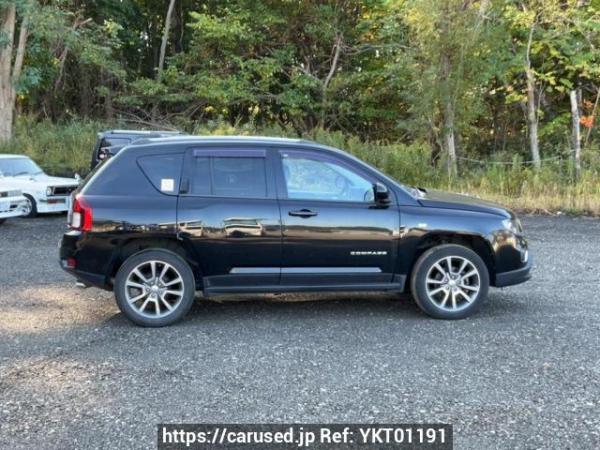 Used 2014 AT jeep compass MK4924 Image[7]