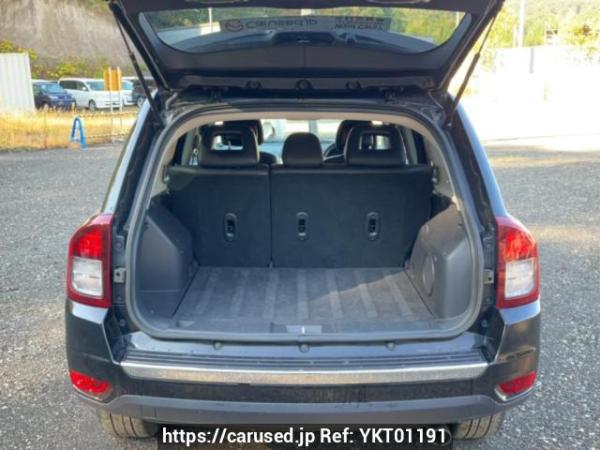Used 2014 AT jeep compass MK4924 Image[8]