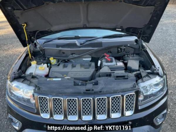 Used 2014 AT jeep compass MK4924 Image[9]