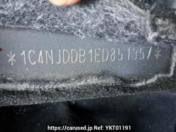Used 2014 AT jeep compass MK4924 Image[11]