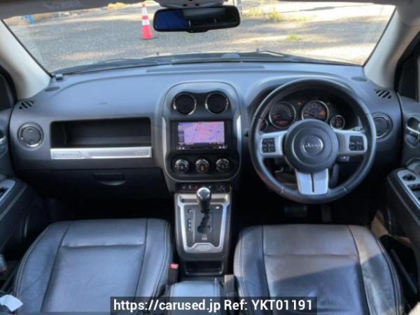 Used 2014 AT jeep compass MK4924 Image[16]
